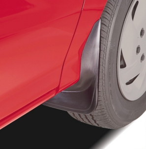 PowerFlow Molded Mud Flaps