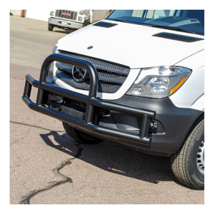 Luverne Tuff Guard 3" Bumper Guard