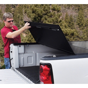 Hard Fold Up Tonneau Covers