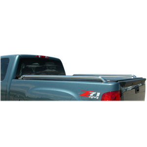 Luverne Bed Rails - Tubular Stainless Steel