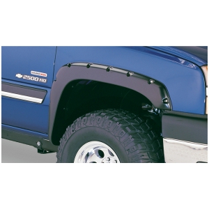 Bushwacker - Pocket Style - Fender Flares