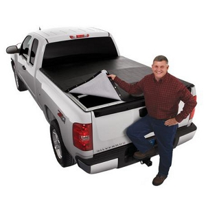 Snap On and Snapless Tonneau Covers