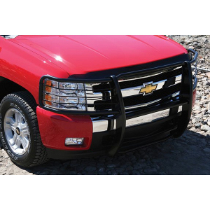 Trail FX Grille Guards - Black