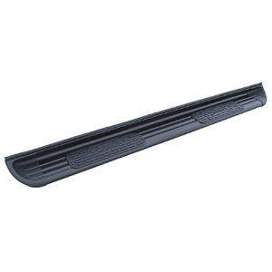 Luverne Side Entry Steps - Black