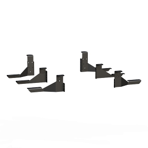 Luverne Grip Step/Regal 7 - Brackets Only