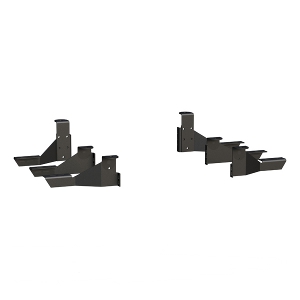 Luverne Mega/O-Mega II Step Brackets Only