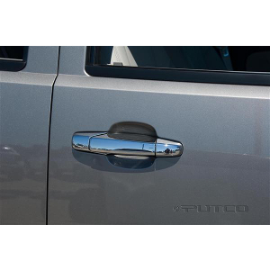 Chrome Door Handle Trim