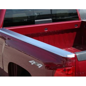 Putco 53626P Stainless Steel Tailgate Guards