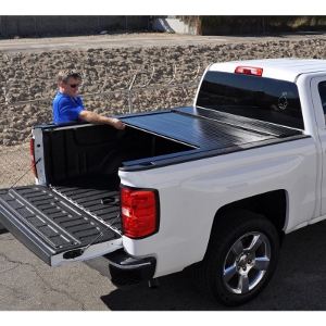 Hard Retractable Tonneau Covers