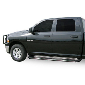 Luverne Running Boards & Grille Guards - FREE SHIPPING