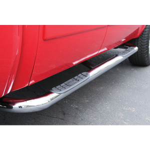 Trail FX Nerf Bars - Stainless Steel