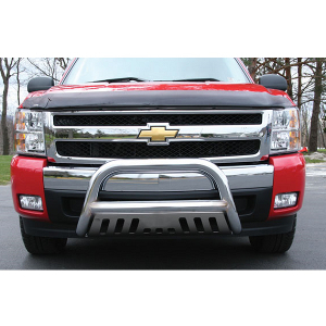 Trail FX Bull Bars - Stainless Steel