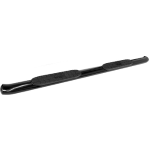 Westin Pro Traxx 4 Inch Oval Tube Steps - Black