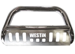 Westin E-Series Bull Bars - Stainless Steel