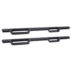 Westin HDX Drop Nerf Step Bars - Black