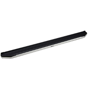 Westin Stylized Running Boards - Stainless Steel