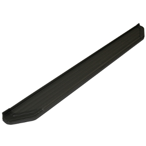 Westin Stylized Running Boards - Black