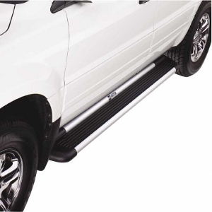 Westin Sure-Grip Running Boards - Brushed