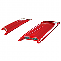 Westin Hood Scoops - Double with accents