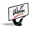Westin License Plate Relocator