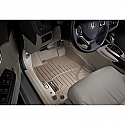 WeatherTech Floor Liners - Tan - Front