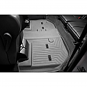 WeatherTech Floor Liners - Gray - Rear