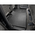 WeatherTech Floor Liners - Black - Rear