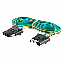 Curt 4-Way Bonded Wiring Connector #58050