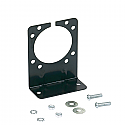 7 RV Blade and 6 Pole Round Mounting Bracket