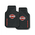 Plasticolor Floor Mat - Harley Davidson