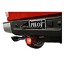 Bully - Hitch Brake Light - On Truck