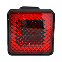 Bully - Hitch Brake Light - Front View