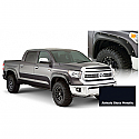 Bushwacker - Pocket Style Fender Flares - Attitude Black