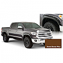 Bushwacker Fender Flares - Pocket Style - Sunset Bronze Mica