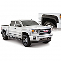 Bushwacker - Boss Pocket Style Fender Flares