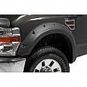 Stampede Ruff Riderz Fender Flares - Smooth