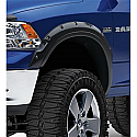 EGR - Bolt-On Look Fender Flares - Smooth