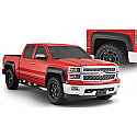 Bushwacker Extend-A-Fender - 2014-2016 Chevy Silverado