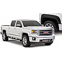 Bushwacker Extend-A-Fender - 2014-2016 GMC Sierra