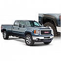 Bushwacker Extend-A-Fender - 2007-2014 GMC Sierra