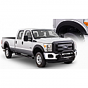 Bushwacker OE Style Fender Flares - 2008-2010 Ford f-250