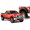 Bushwacker Extend-A-Fender - 2009-2014 Ford F-150