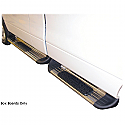 Luverne Side Entry Step Box Extensions