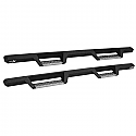 Westin HDX Drop Nerf Bar Steps - Pair