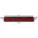 Brake Light - 73092 - Dimensions