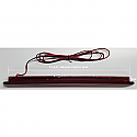 Brake Light - 136499 - Side w/ Dimensions