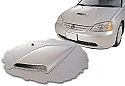 Lund - Single Hood Scoop