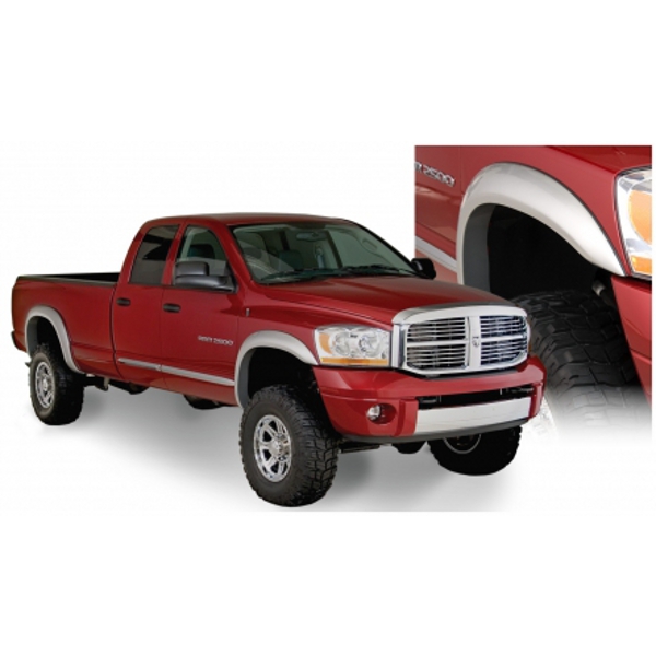 Bushwacker Extend-A-Fender - 2002-2008 Dodge Ram