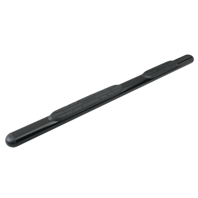 Westin Oval Tube Step - Black