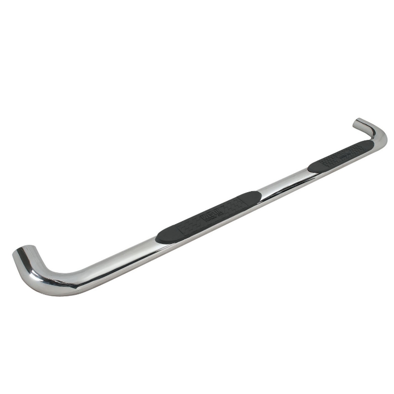 Westin 4 Inch Oval Nerf Bars - Stainless Steel